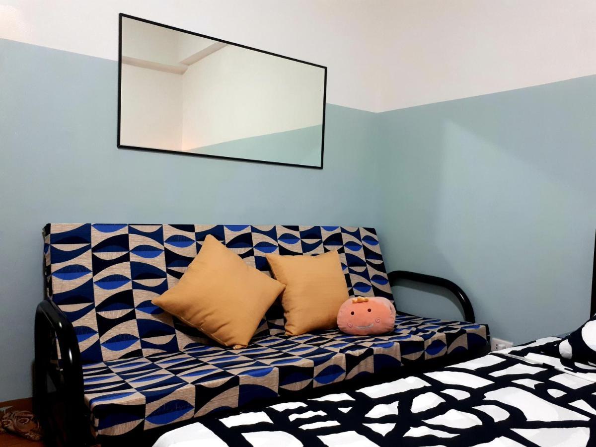 Cozy Condo Unit 5Mins From Mactan Cebu Int'L Airport With Netflix Lapu-Lapu City Kültér fotó