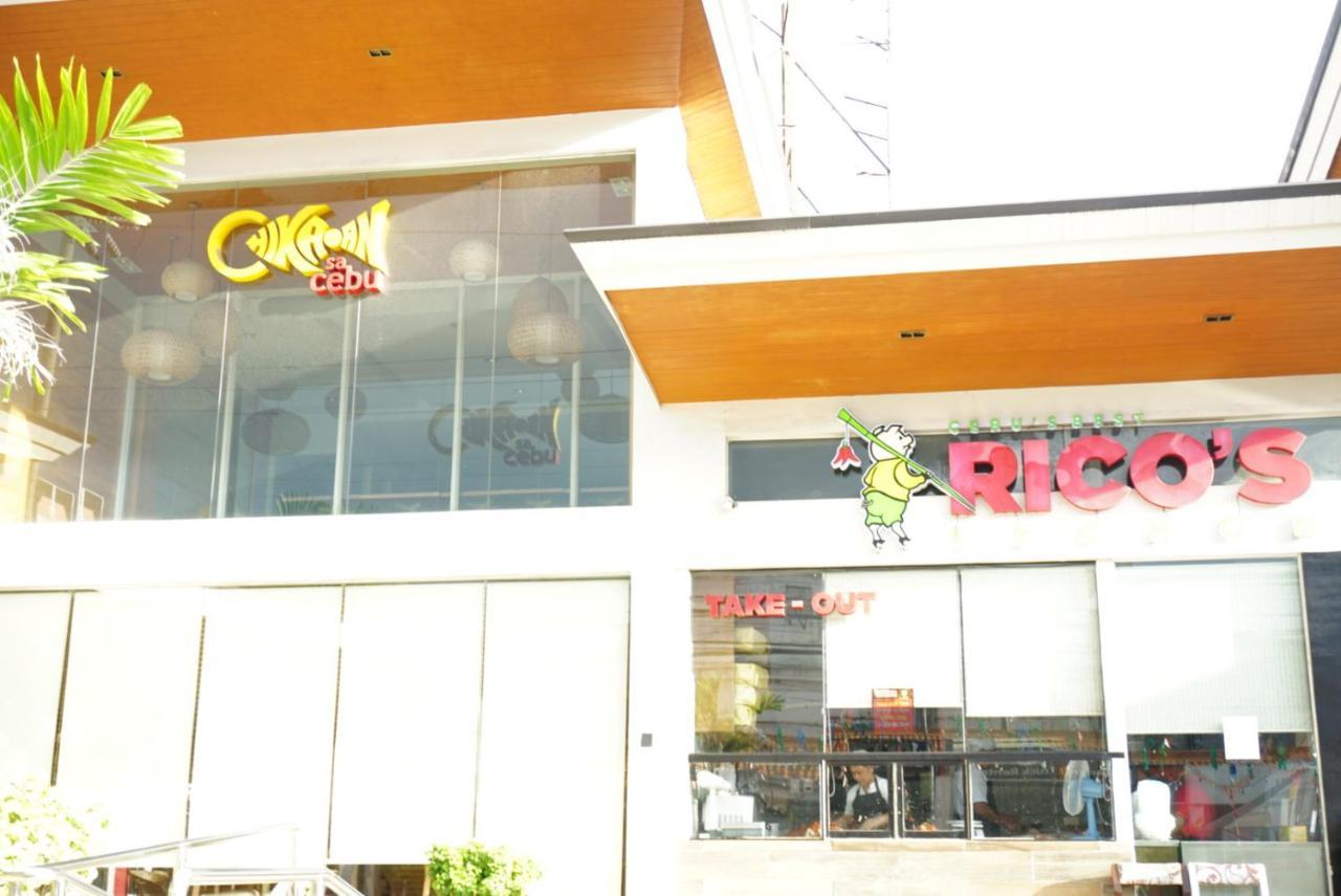 Cozy Condo Unit 5Mins From Mactan Cebu Int'L Airport With Netflix Lapu-Lapu City Kültér fotó