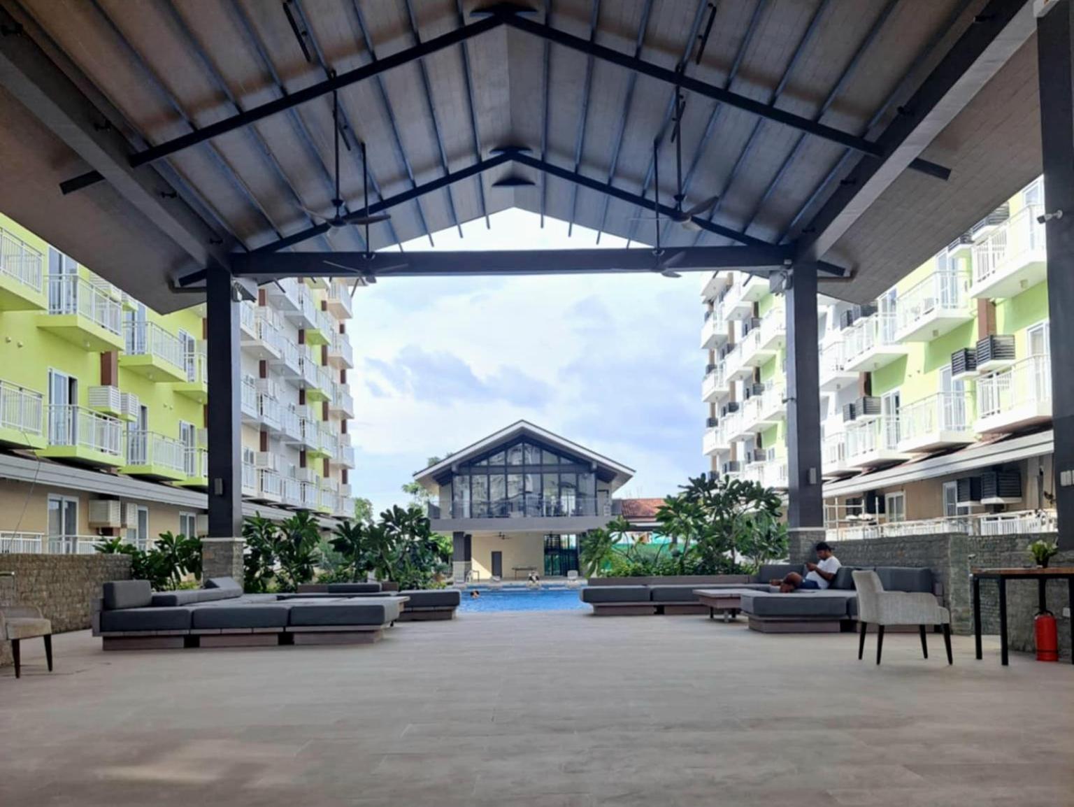 Cozy Condo Unit 5Mins From Mactan Cebu Int'L Airport With Netflix Lapu-Lapu City Kültér fotó