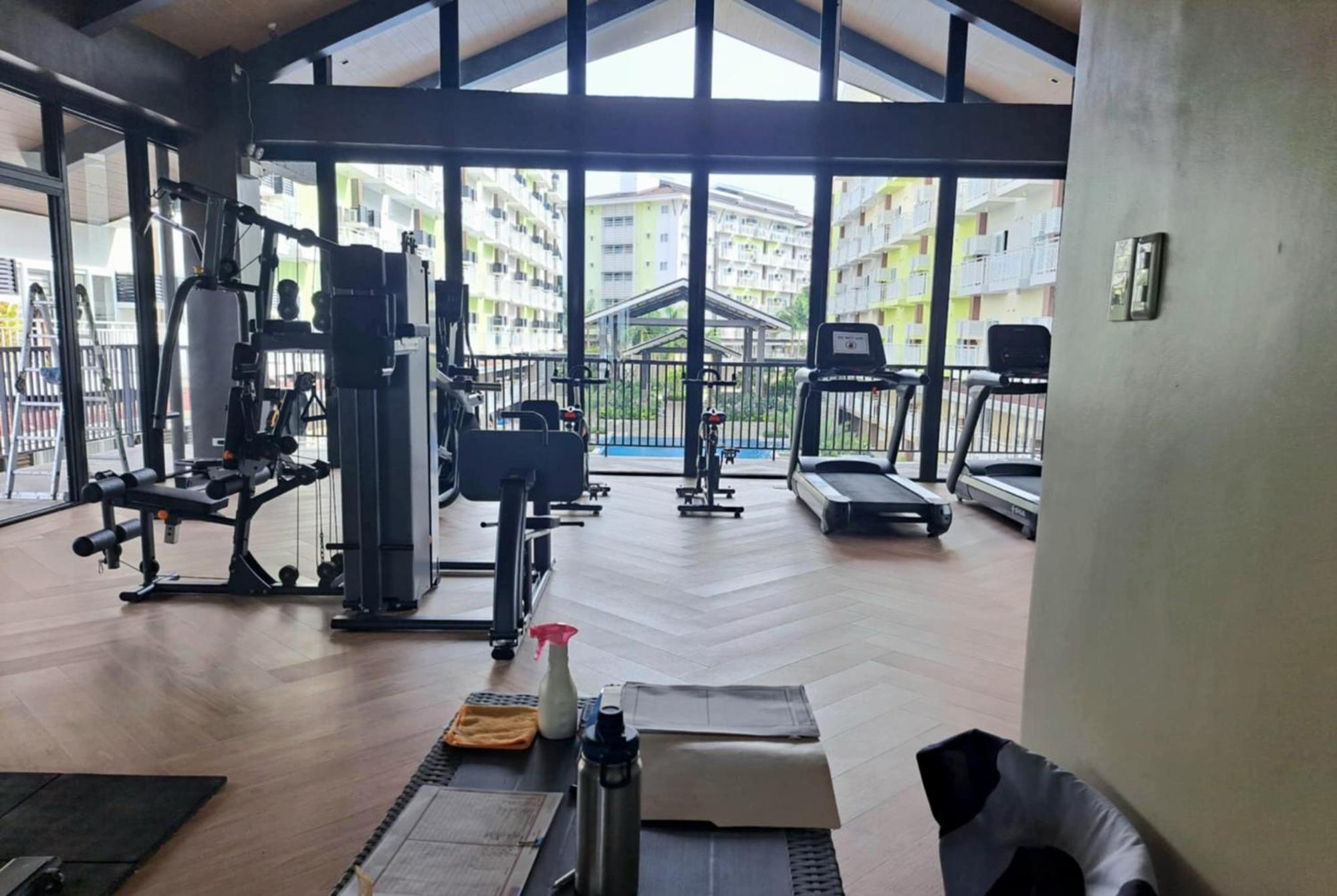 Cozy Condo Unit 5Mins From Mactan Cebu Int'L Airport With Netflix Lapu-Lapu City Kültér fotó