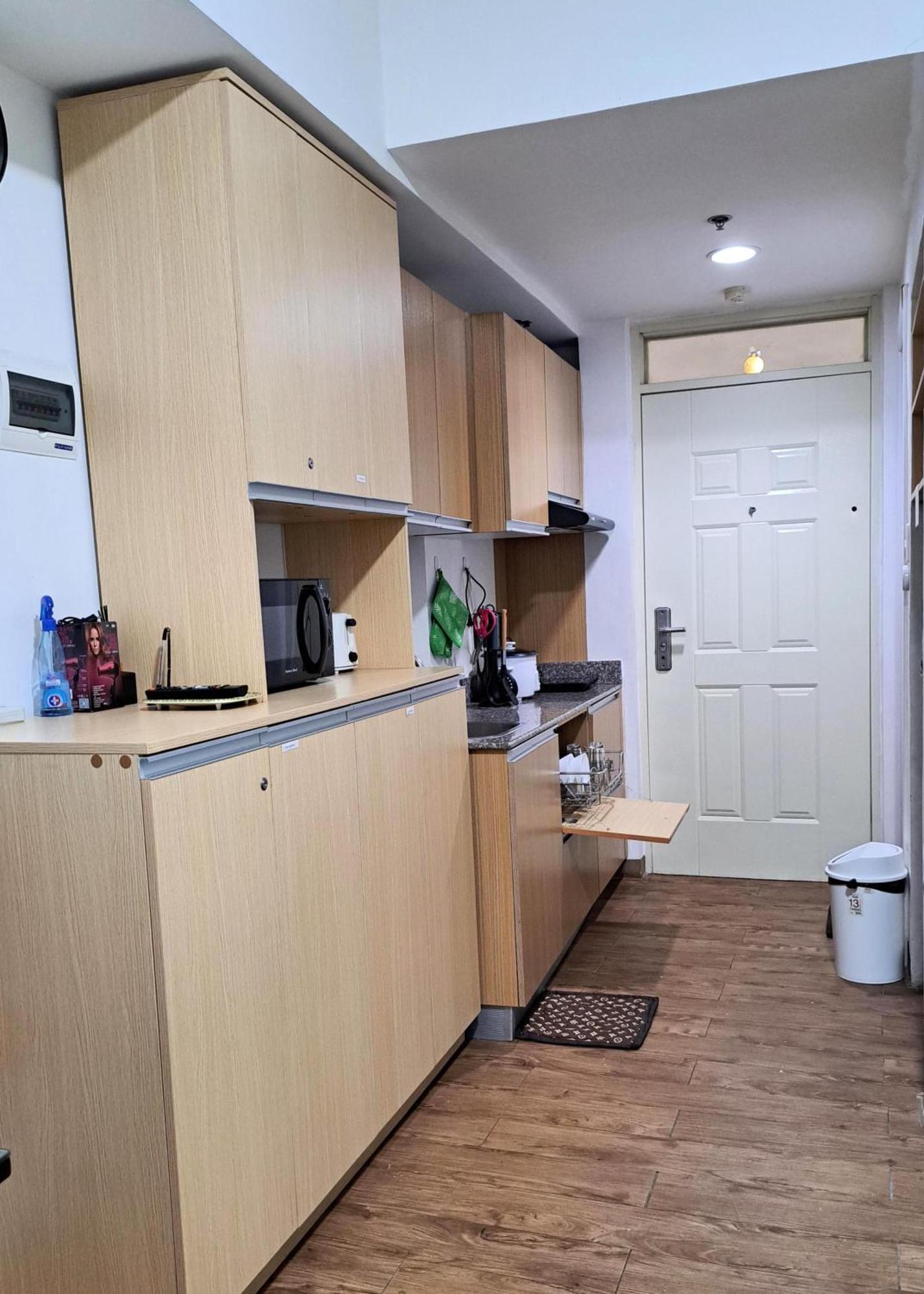 Cozy Condo Unit 5Mins From Mactan Cebu Int'L Airport With Netflix Lapu-Lapu City Kültér fotó