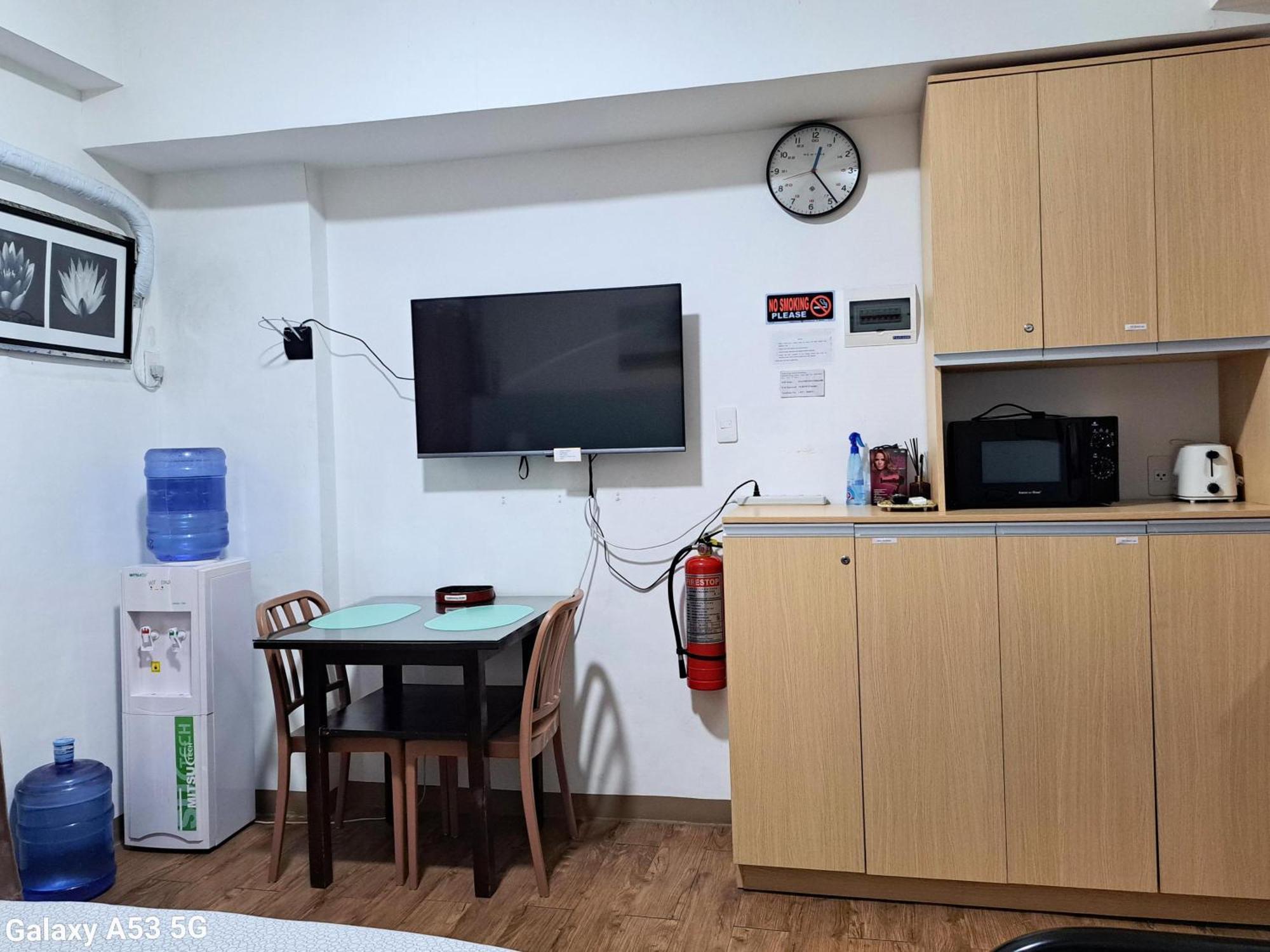 Cozy Condo Unit 5Mins From Mactan Cebu Int'L Airport With Netflix Lapu-Lapu City Kültér fotó